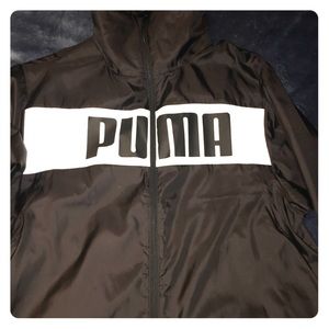 Nylon Puma jacket